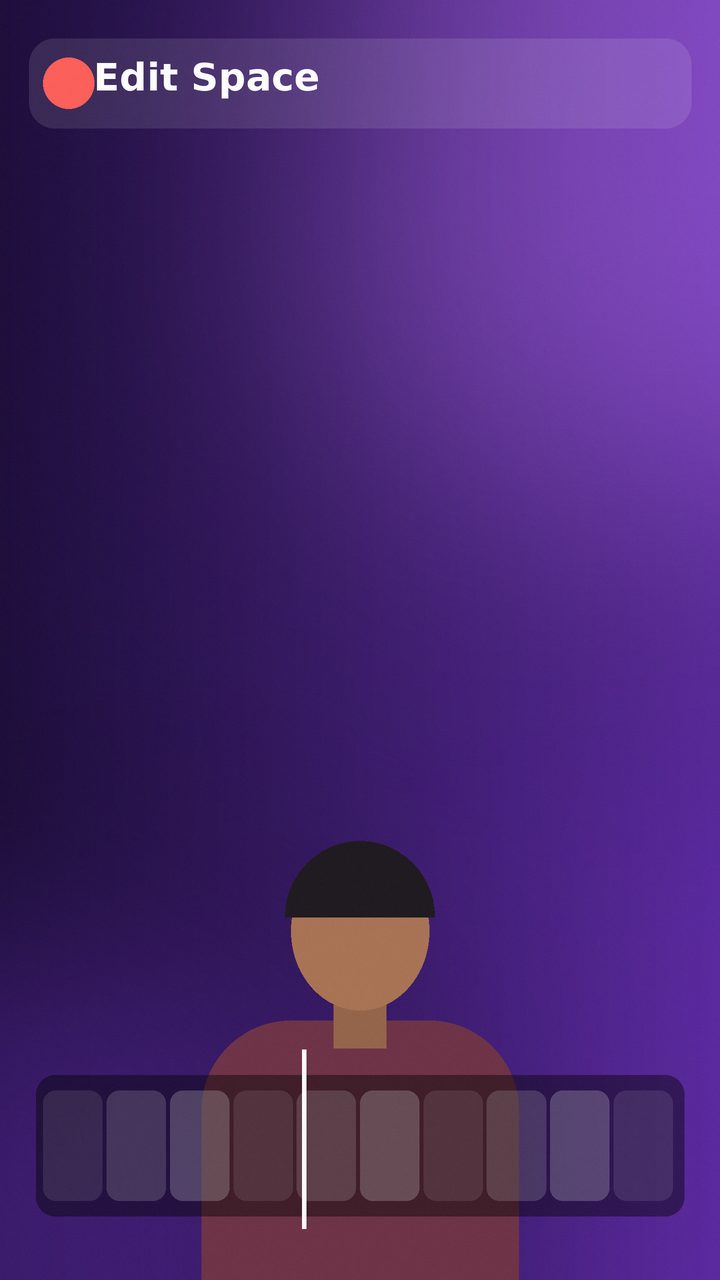 Editor preview